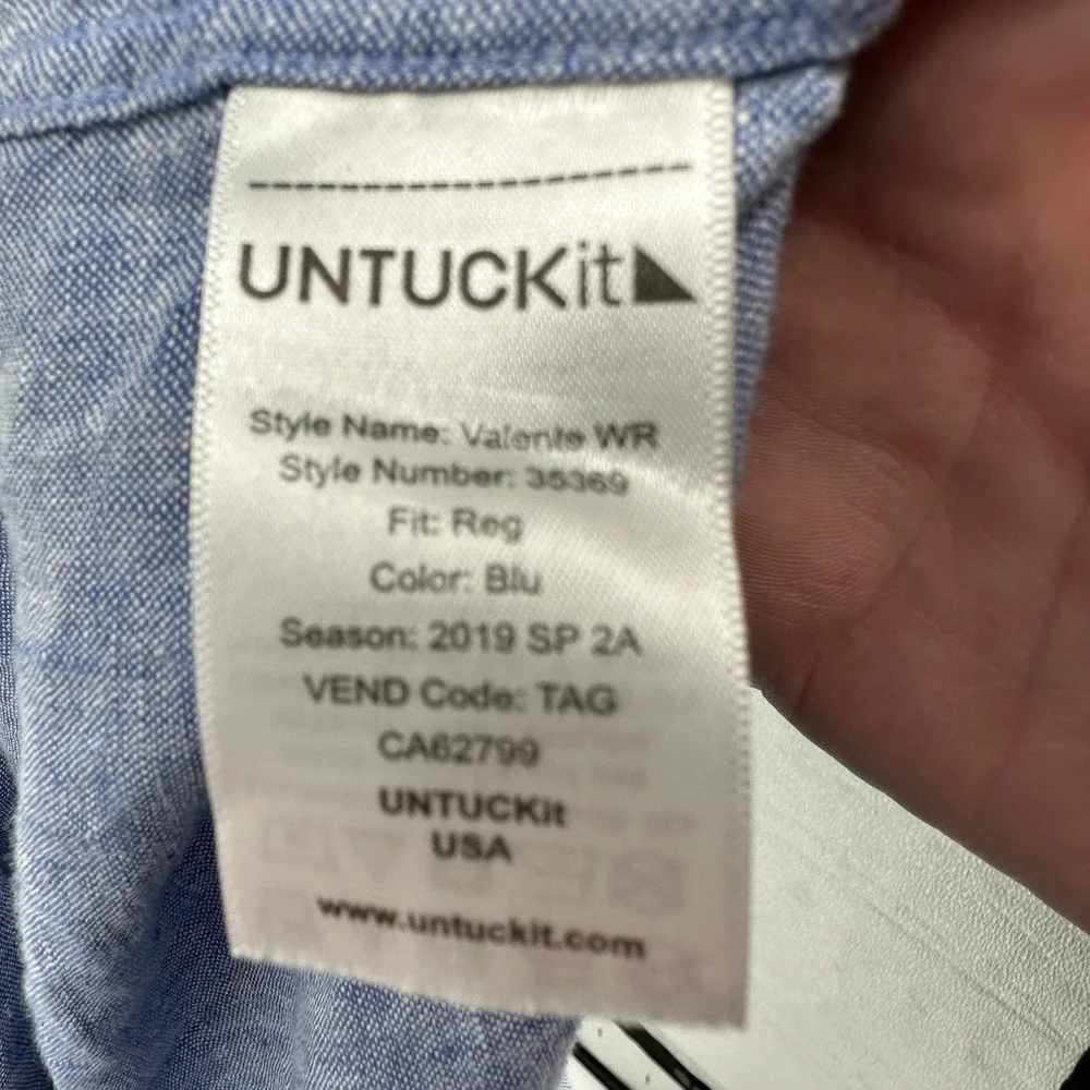 UNTUCKit see photos